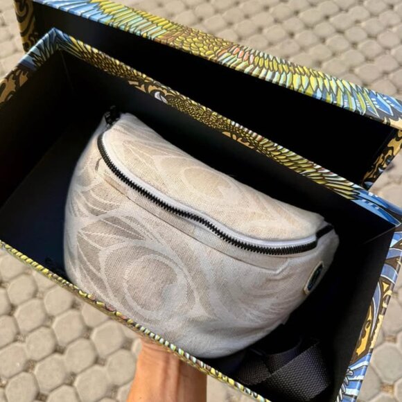 Artipoppe Magic Belt Bag in Linen (Argus Oat) NIB - Picture 2 of 7